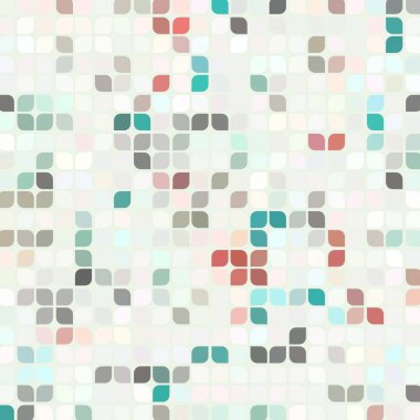 modern soyut geometrik desen arka plan