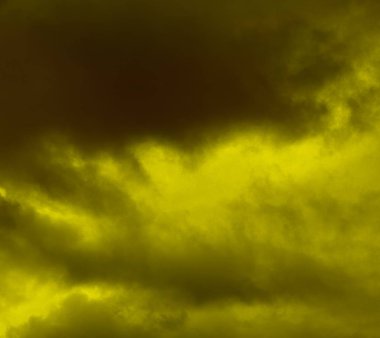 soyut grunge bulutlar, kopya alanı ile renkli arka plan