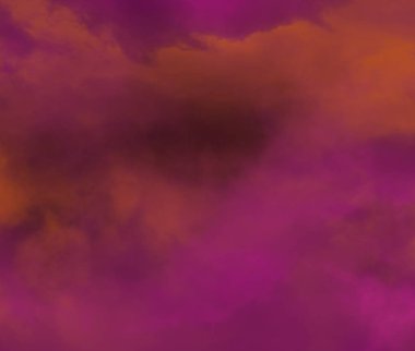 soyut grunge bulutlar, kopya alanı ile renkli arka plan