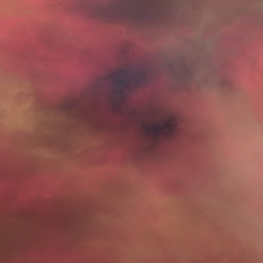 soyut grunge bulutlar, kopya alanı ile renkli arka plan