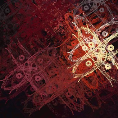 kopya alanı ile soyut sorunsuz arka plan