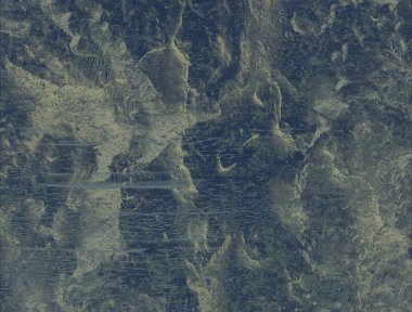 Metin için alanı olan soyut grunge arkaplanı