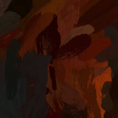 El yapımı tuvale yağlı boya. Soyut sanat dokusu. Renkli doku. Modern sanat eserleri. Yağlı boya darbeleri. Fırça darbeleri. Modern sanat. Çağdaş sanat. Sanatsal tuval.