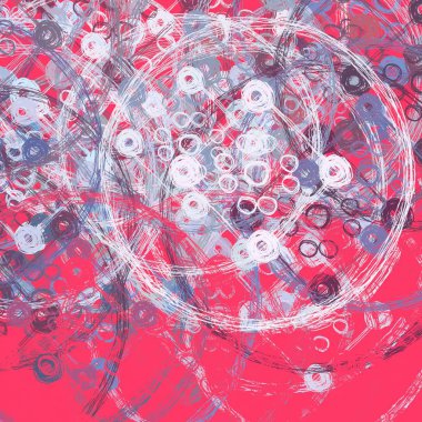 Metin için alanı olan soyut arkaplan