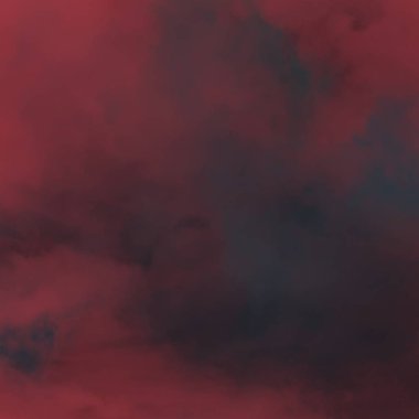 soyut grunge bulutlar, kopya alanı ile renkli arka plan