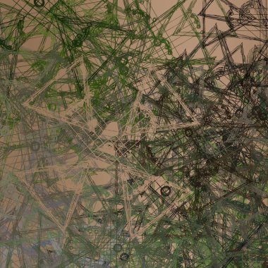 kopya alanı ile soyut sorunsuz arka plan