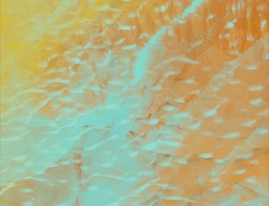 yağlı boyalar lekeleri ile soyut kaba arka plan 