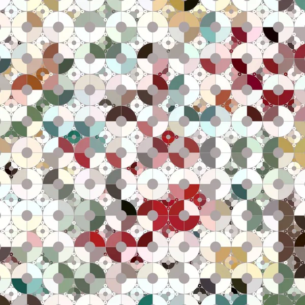 Çiçekli vektörsüz desen