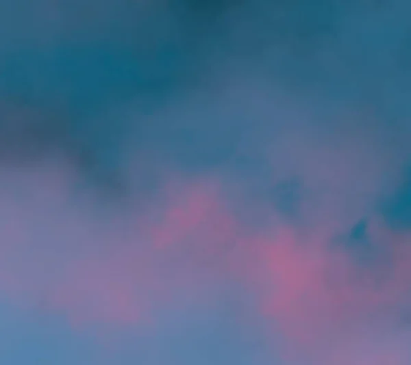 Sfondo Blu Con Grunge Bordi Strutturati Colore Centro Luminoso Bordi — Foto Stock