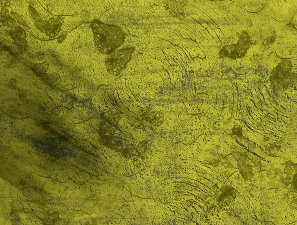 Yağlı boya ile soyut grunge arkaplan kaba desen lekeler