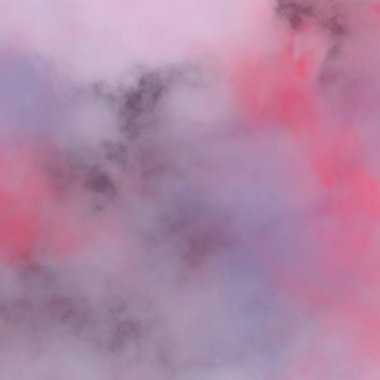 soyut grunge bulutlar, kopya alanı ile renkli arka plan