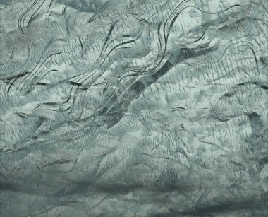 metin için alanı olan grunge arkaplanı