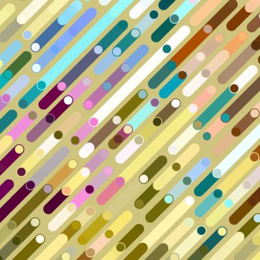 modern soyut geometrik desen arka plan