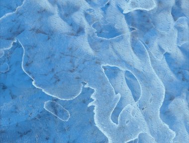 metin için alanı olan grunge arkaplanı