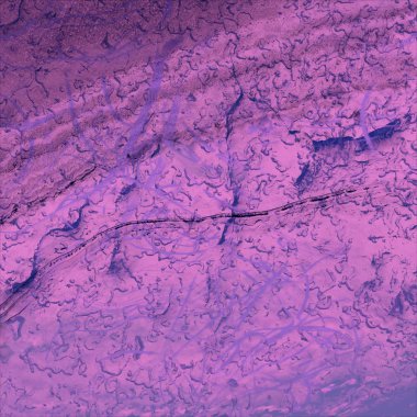 yağlı boyalar lekeleri ile soyut kaba arka plan 