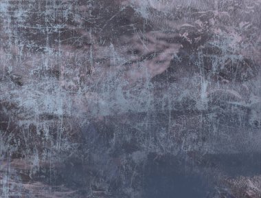 yağlı boyalar lekeleri ile soyut kaba arka plan 