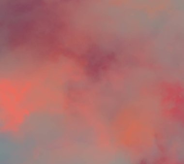 soyut grunge bulutlar, kopya alanı ile renkli arka plan