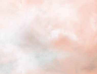 soyut grunge bulutlar, kopya alanı ile renkli arka plan