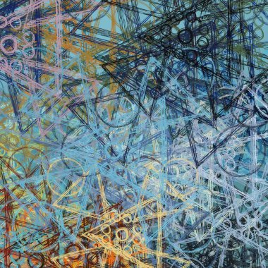 metin için alanı olan grunge arkaplanı