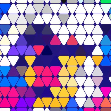 Soyut arkaplan ile kusursuz desen