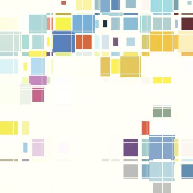 renkli arka plan kareler   