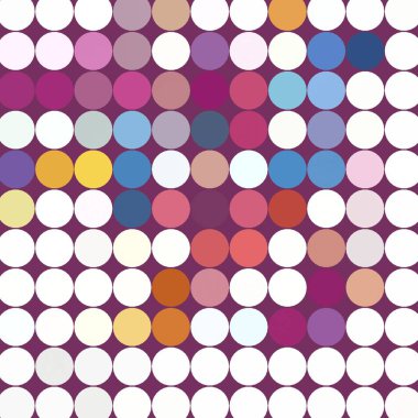 Geometrik desenli soyut arkaplan