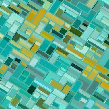 Geometrik desenli soyut doku