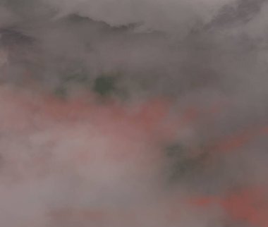 soyut grunge bulutlar, kopya alanı ile renkli arka plan