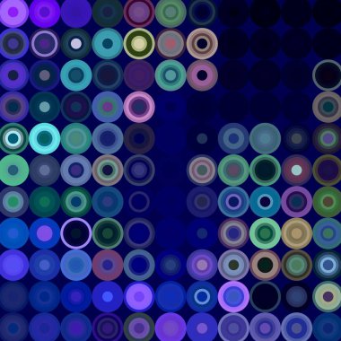 modern soyut geometrik desen arka plan