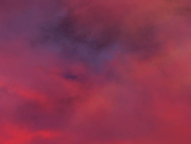 soyut grunge bulutlar, kopya alanı ile renkli arka plan