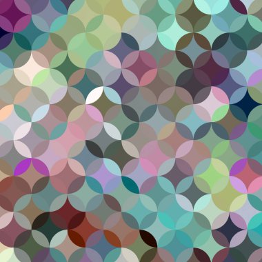 Geometrik desenli soyut arkaplan