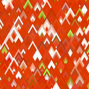 Geometrik desenli soyut doku