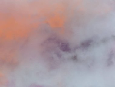 soyut grunge bulutlar, kopya alanı ile renkli arka plan