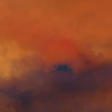 soyut grunge bulutlar, kopya alanı ile renkli arka plan