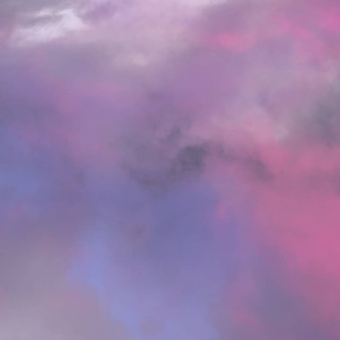 soyut grunge bulutlar, kopya alanı ile renkli arka plan