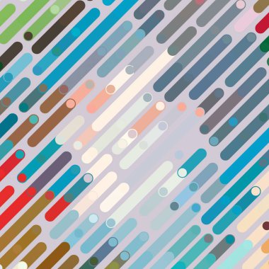 modern soyut geometrik desen arka plan