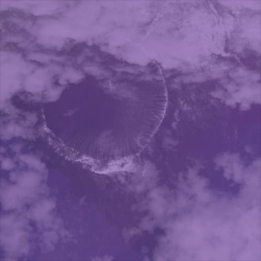 yağlı boyalar lekeleri ile soyut kaba arka plan 