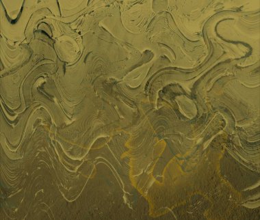 yağlı boyalar lekeleri ile soyut kaba arka plan 