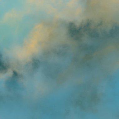 soyut grunge bulutlar, kopya alanı ile renkli arka plan