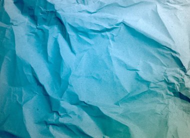 Soyut buruşturulmuş kağıt doku arka planı