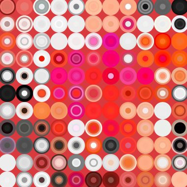 modern soyut geometrik desen arka plan