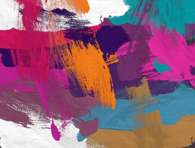 boşluk ile soyut grunge arka plan