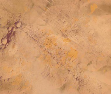 metin için alanı olan grunge arkaplanı