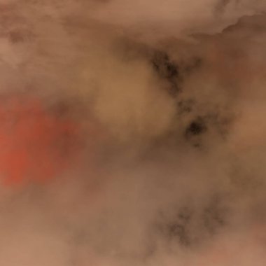 soyut grunge bulutlar, kopya alanı ile renkli arka plan