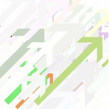 modern soyut geometrik desen arka plan