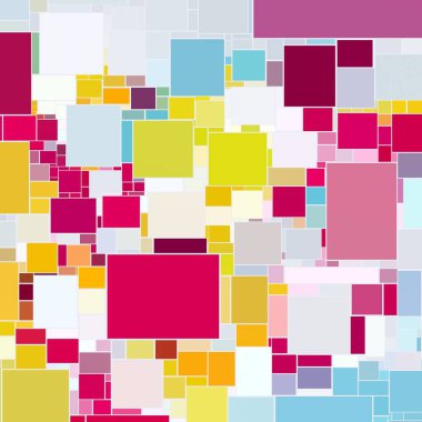 Geometrik desenli soyut arkaplan