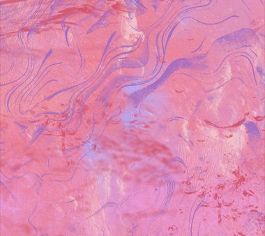 metin için alanı olan grunge arkaplanı