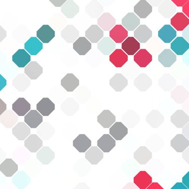 Soyut arkaplan ile kusursuz desen