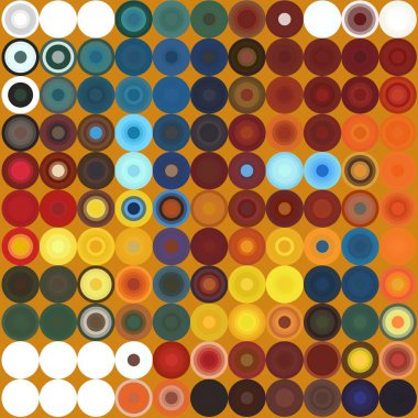 Geometrik desenli soyut doku