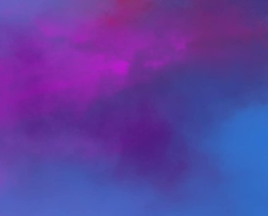 soyut grunge bulutlar, kopya alanı ile renkli arka plan